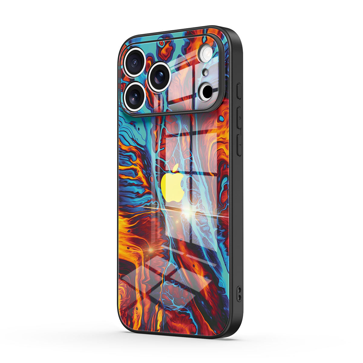 Wings Of Repentance - iPhone Case