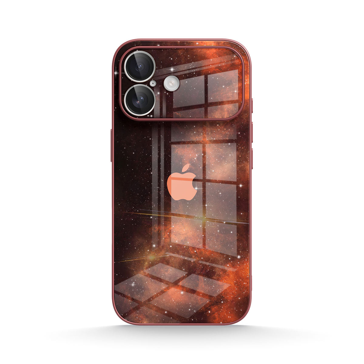 Mars Nebula - iPhone Case