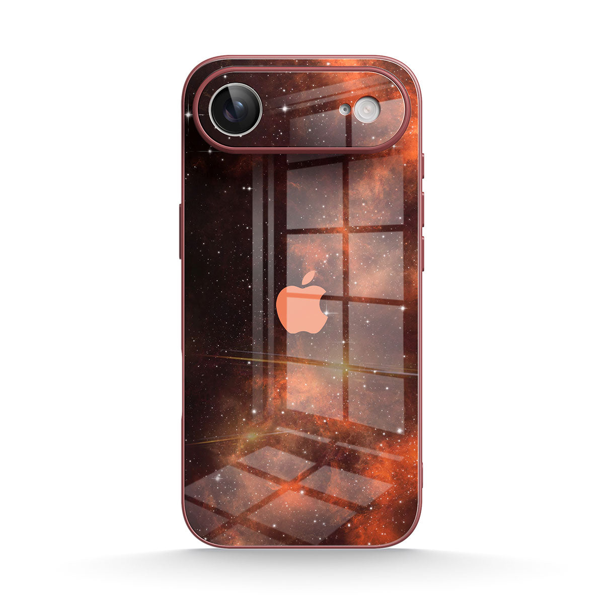 Mars Nebula - iPhone Case