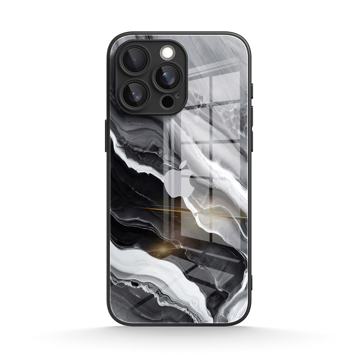 Ink Jade - iPhone Case