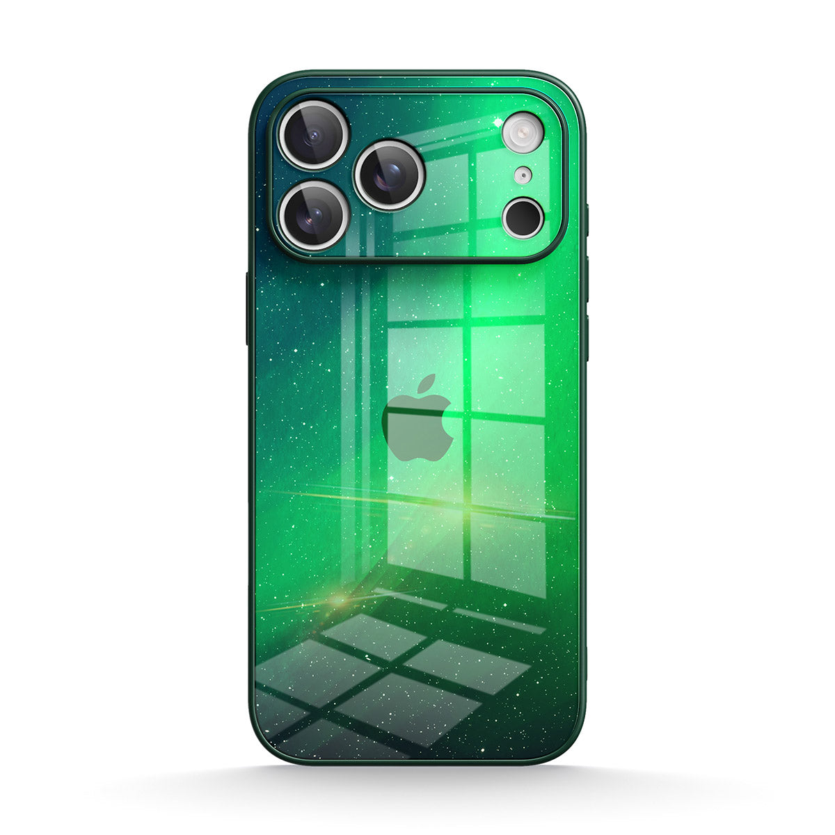 Polar Gradient - iPhone Case
