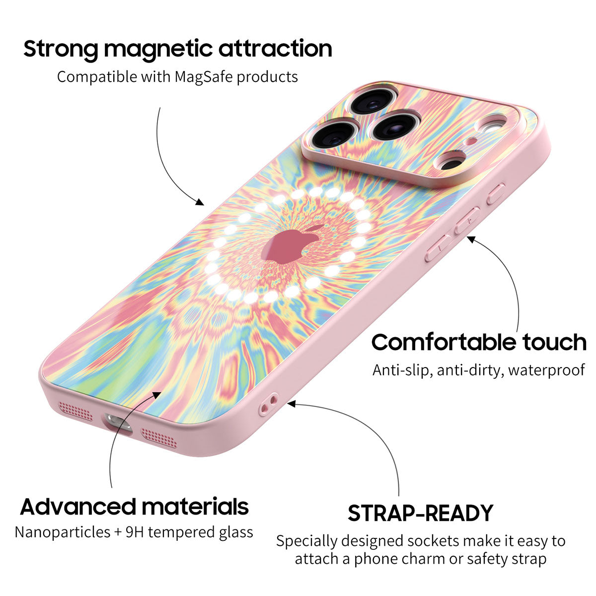 Disillusioned - iPhone Case