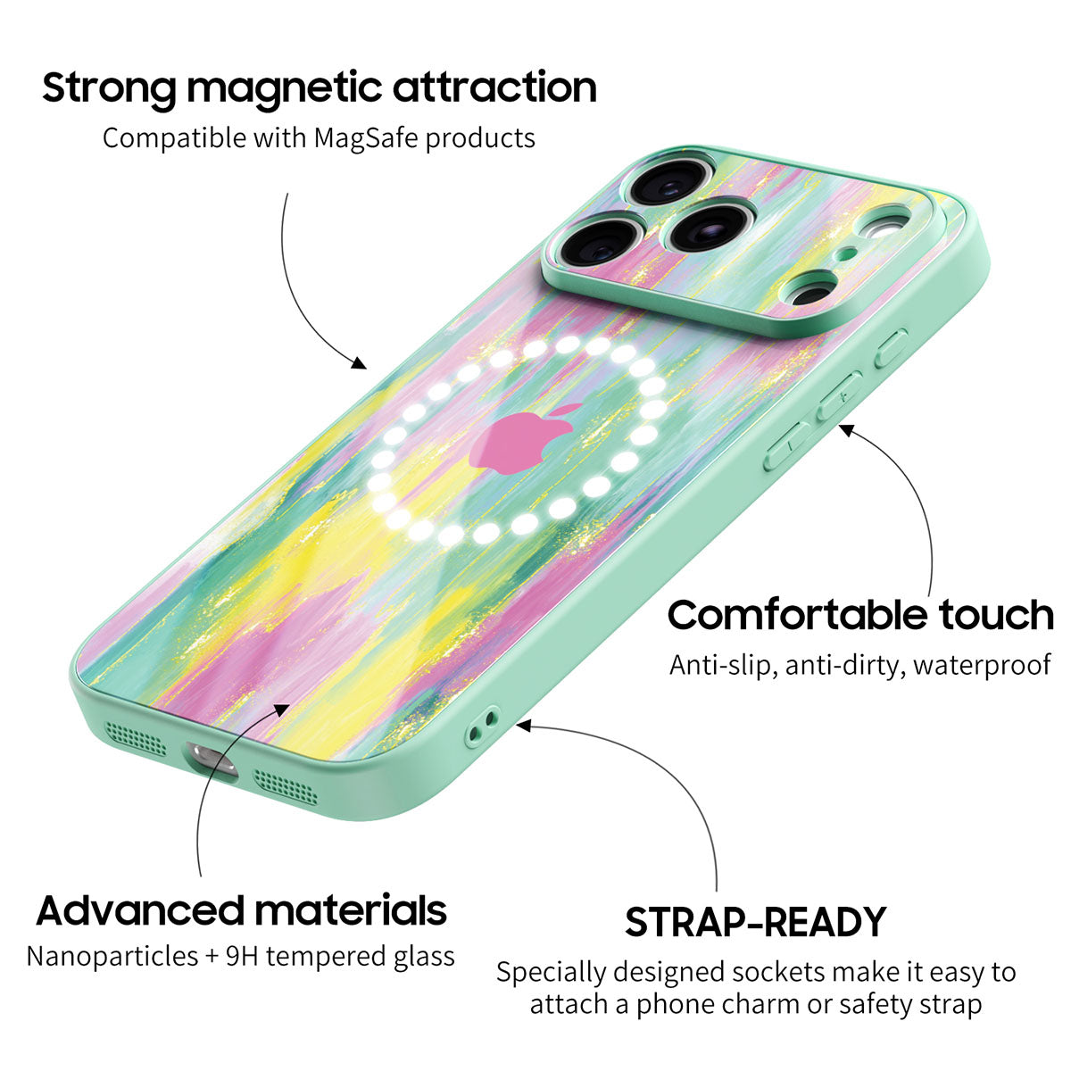 Breeze - iPhone Case