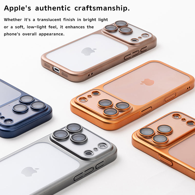 Orange | iPhone Matte Case