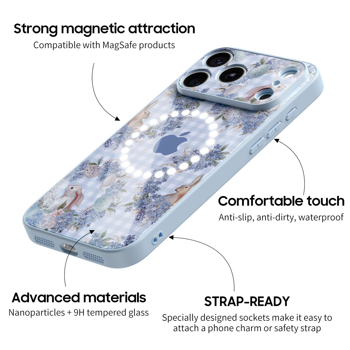 Thicket - iPhone Case