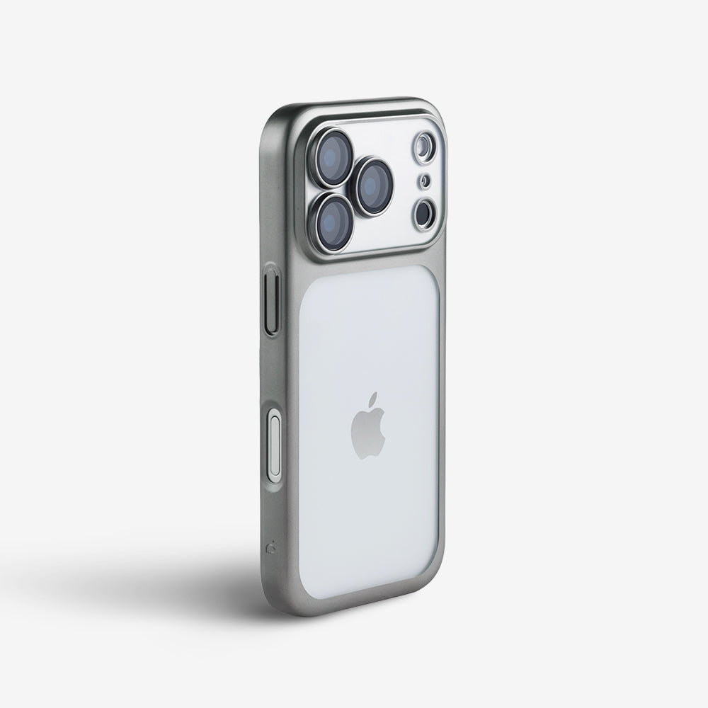 Gray | iPhone Matte Case