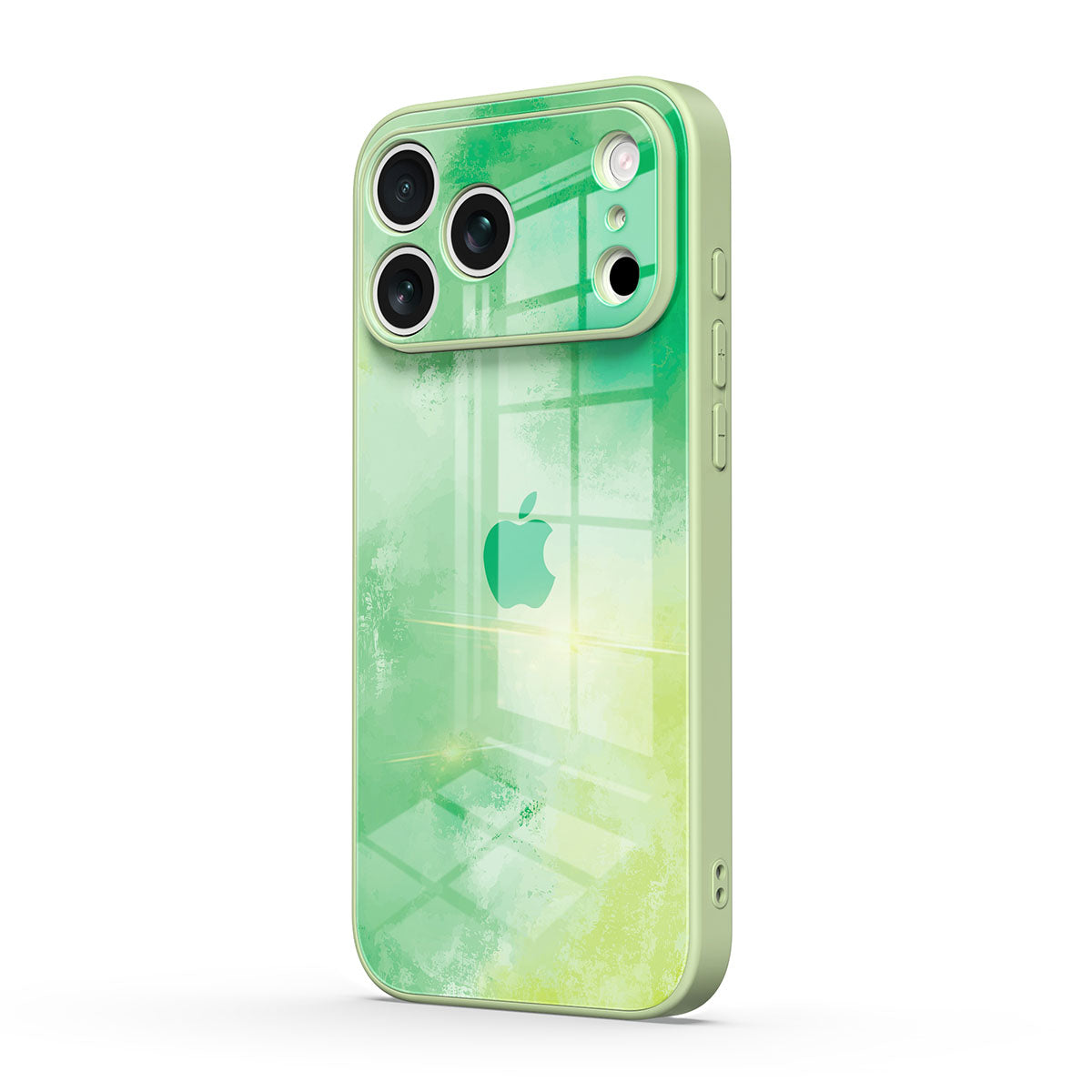 Green Shade - iPhone Case