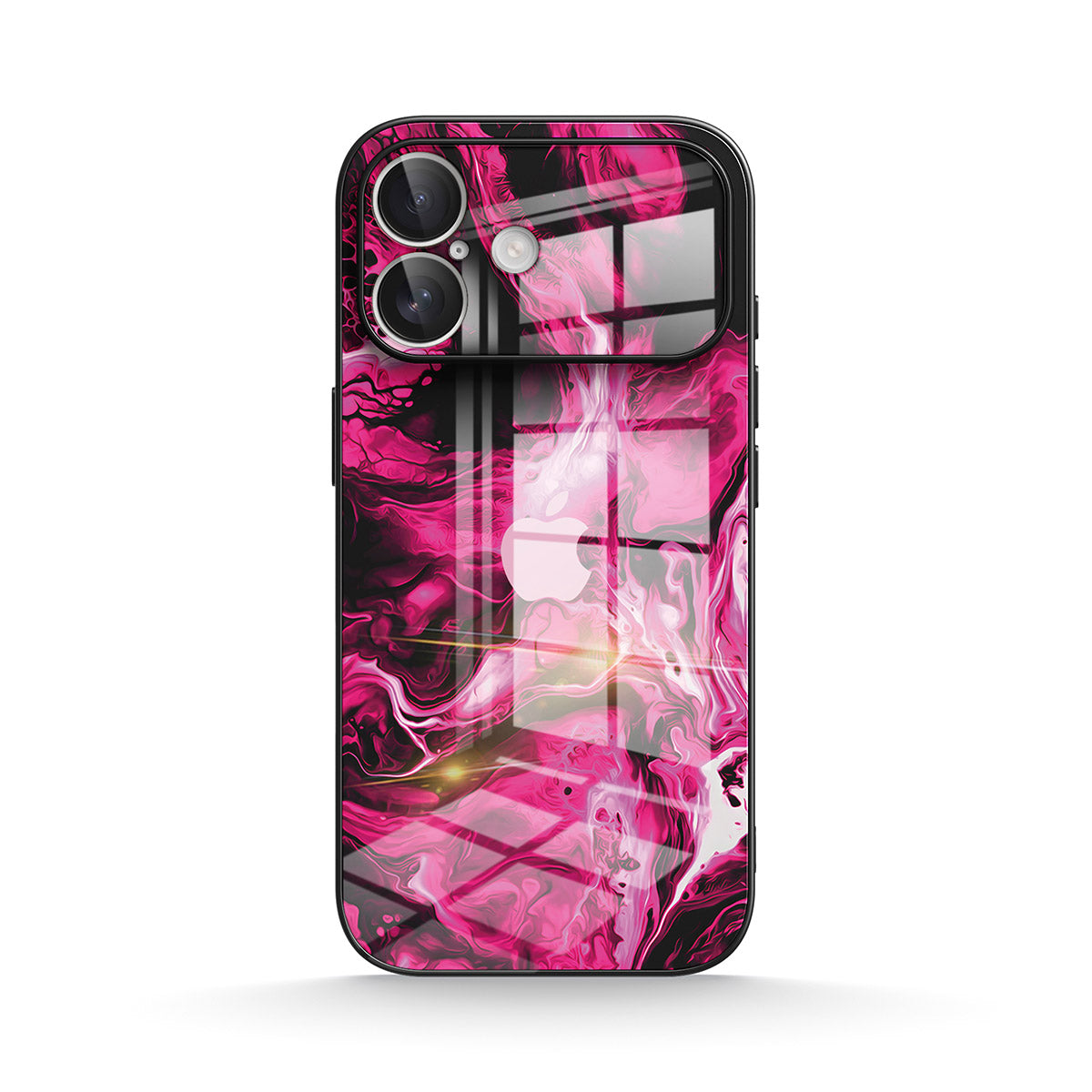 Scarlet Power - iPhone Case