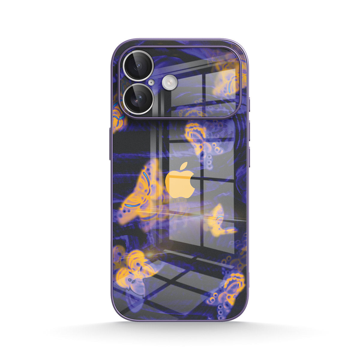 Rippling - iPhone Case