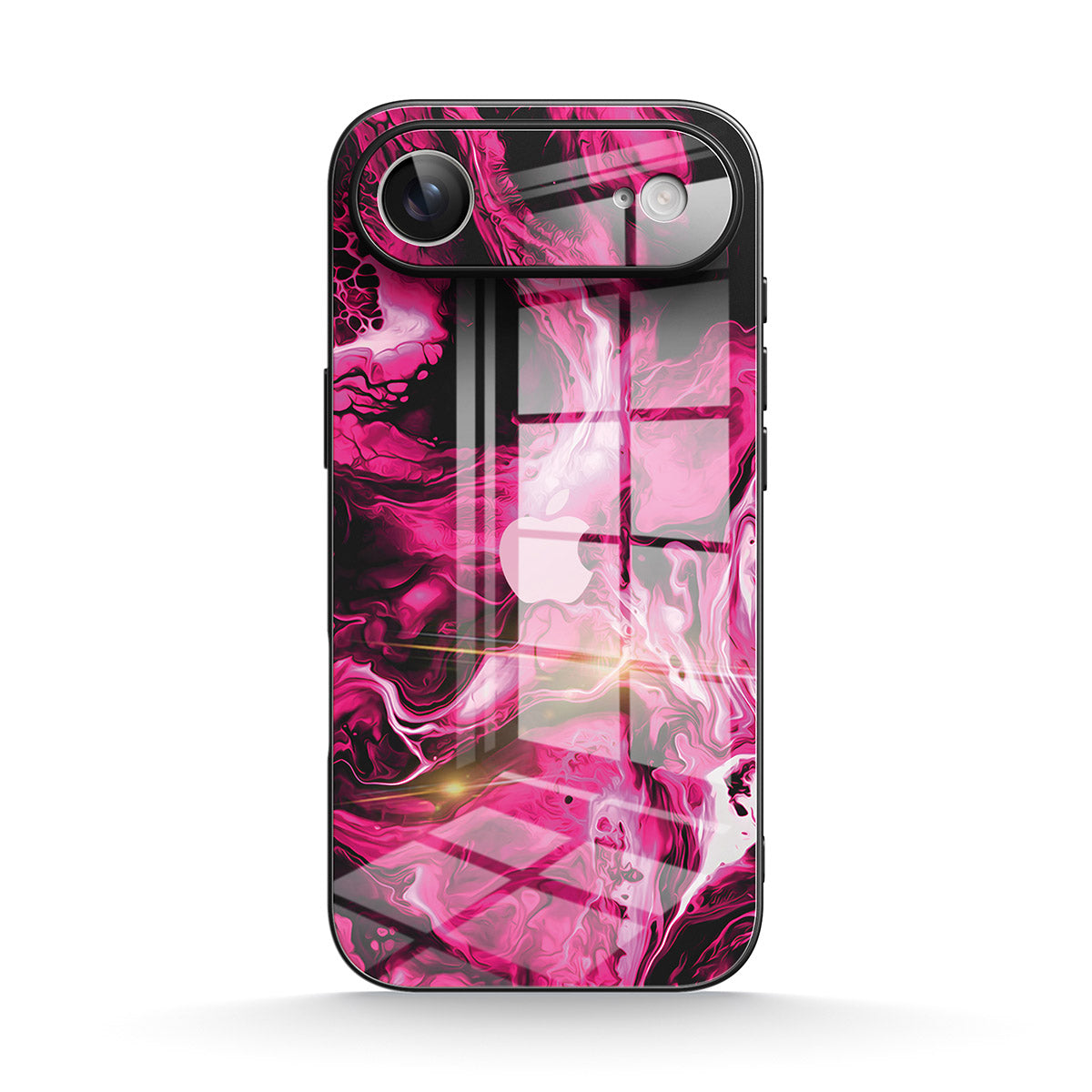 Scarlet Power - iPhone Case