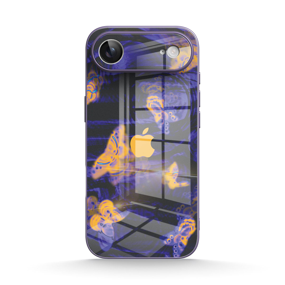 Rippling - iPhone Case