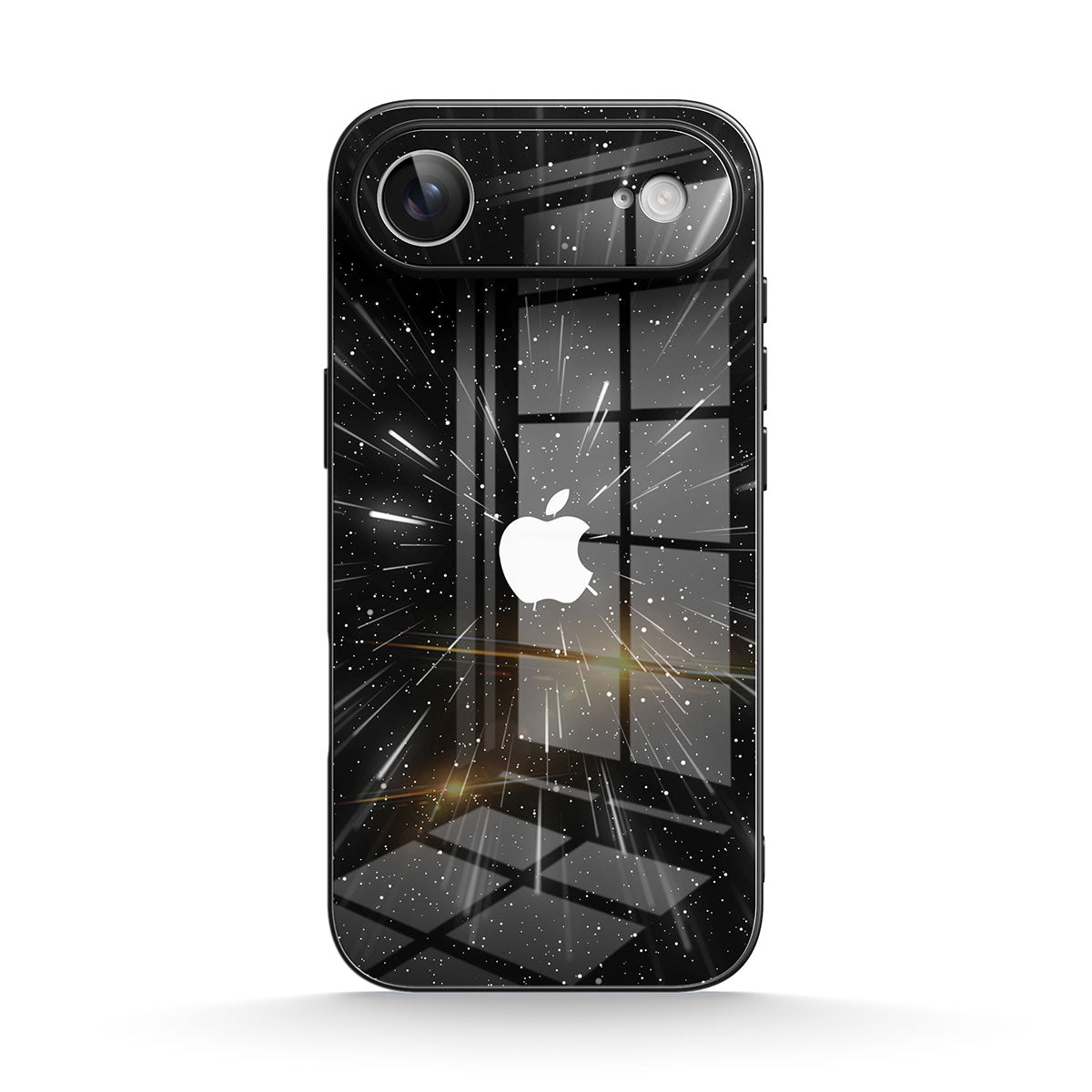 Warp Hyperspace - iPhone Case