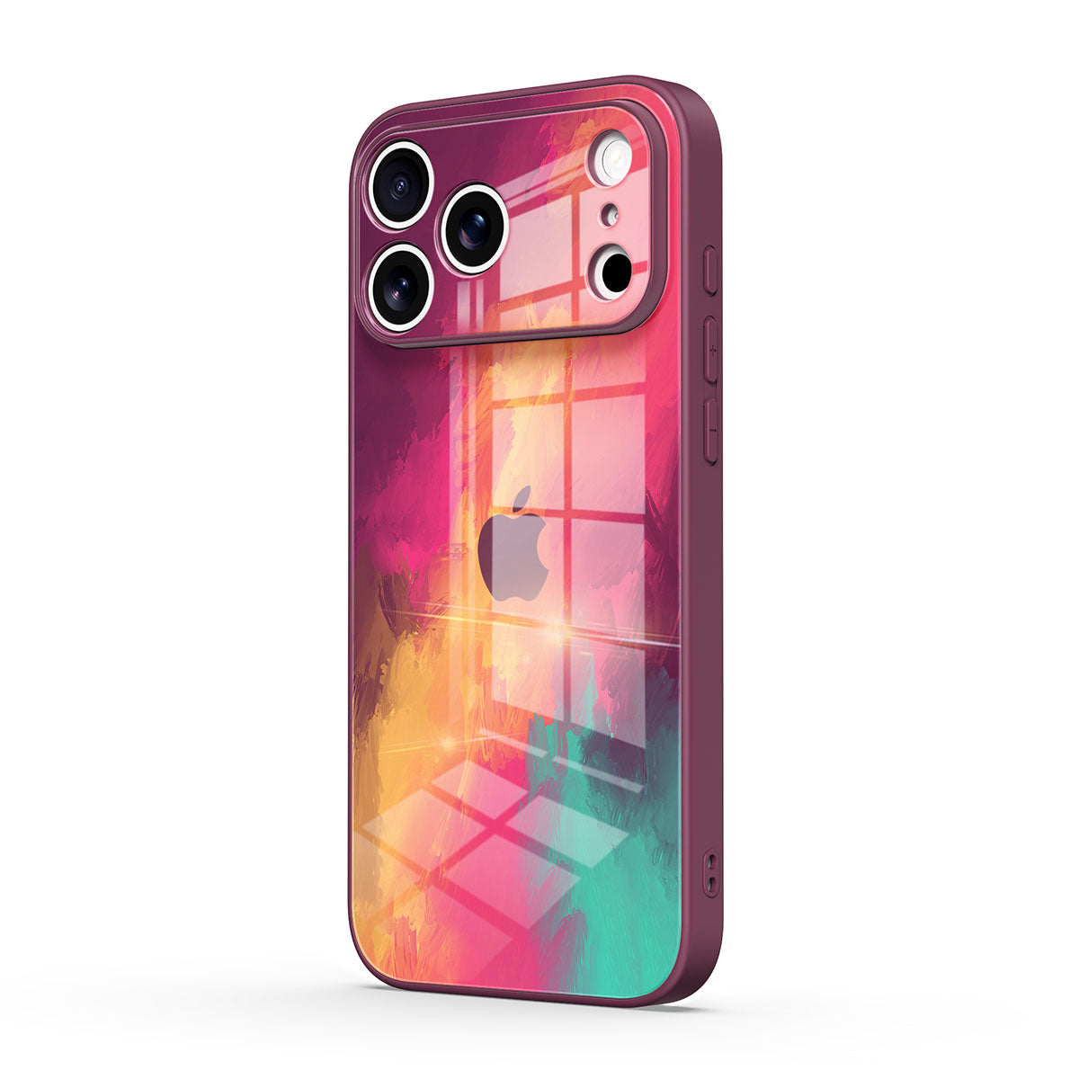 Flamingo - iPhone Case