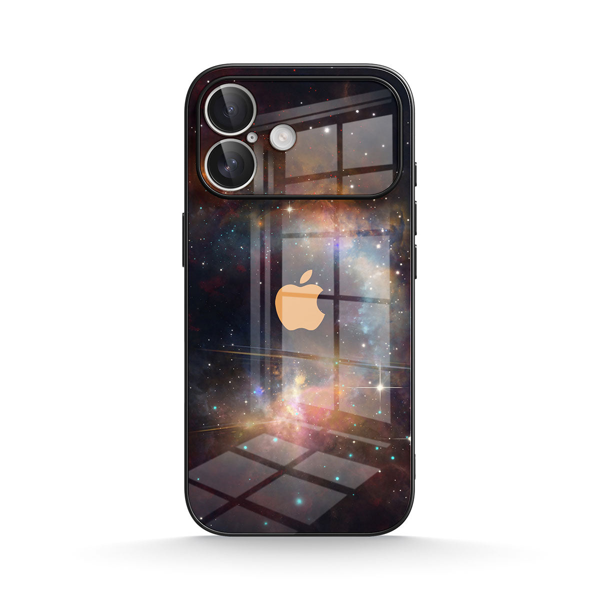 Meniscus Nebula - iPhone Case