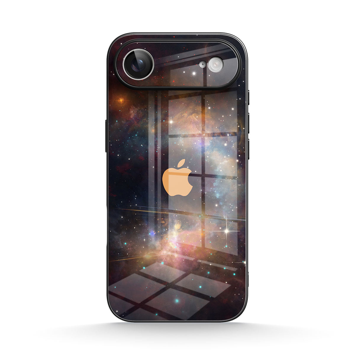 Meniscus Nebula - iPhone Case