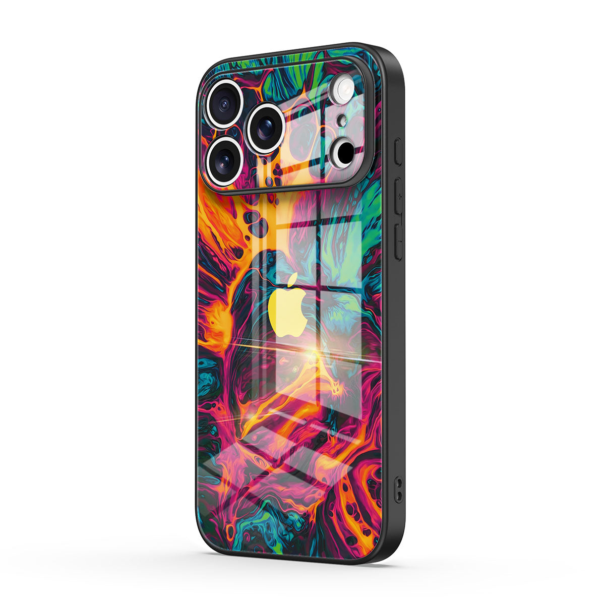 Devil's Heart - iPhone Case