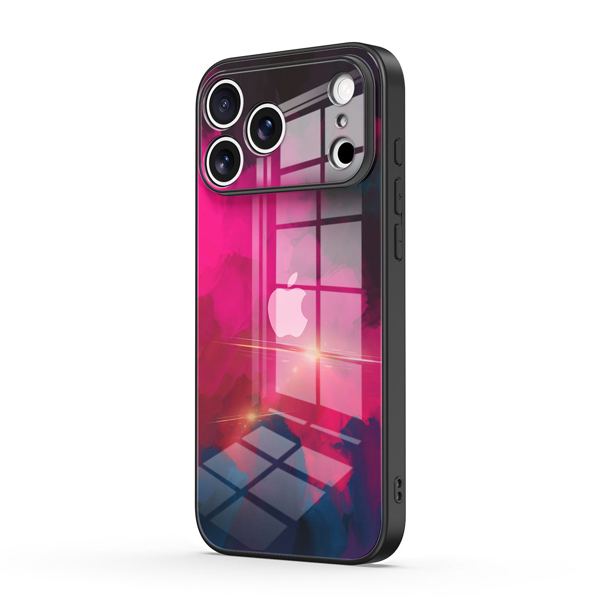 Phantom Space - iPhone Case