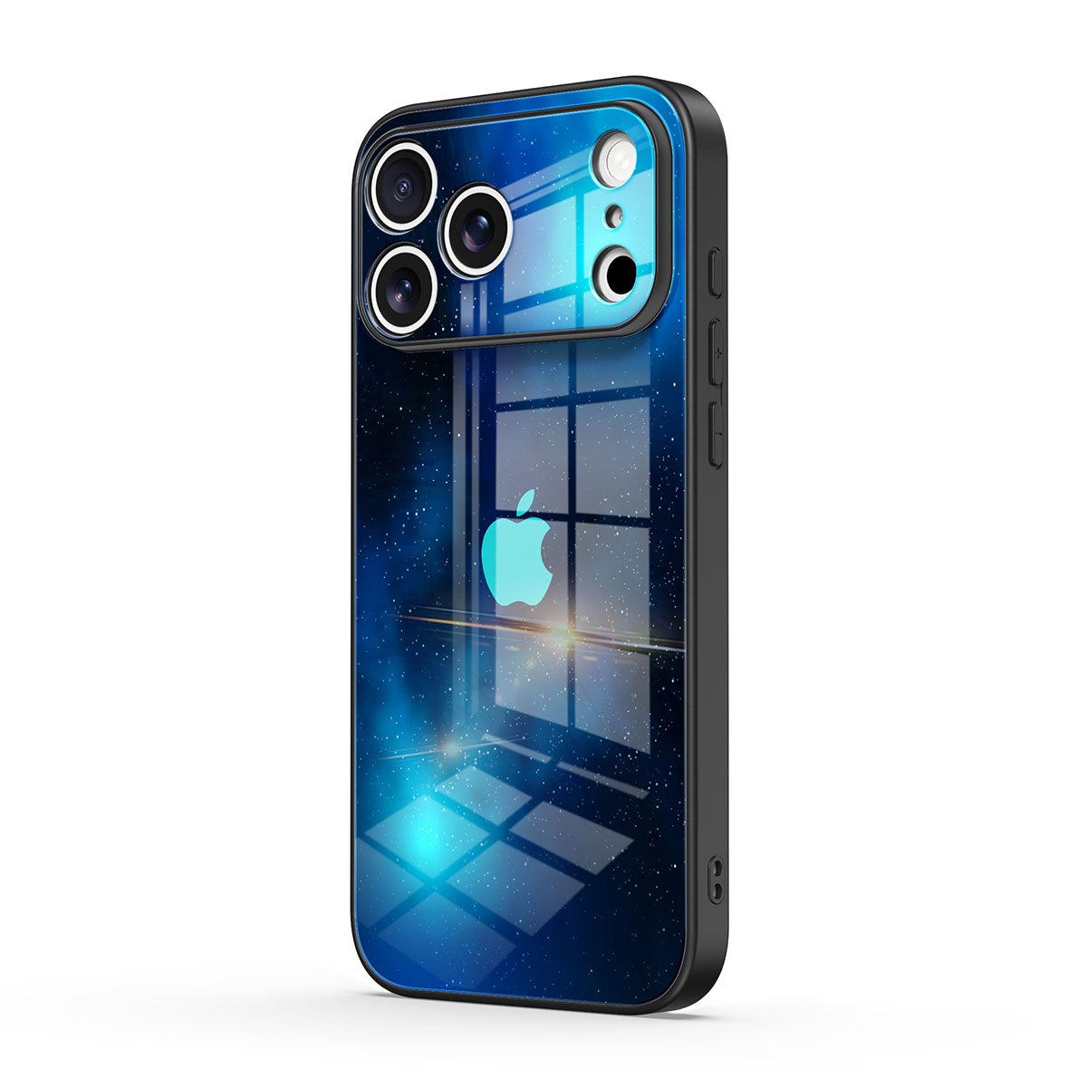 Blue King Star - iPhone Case