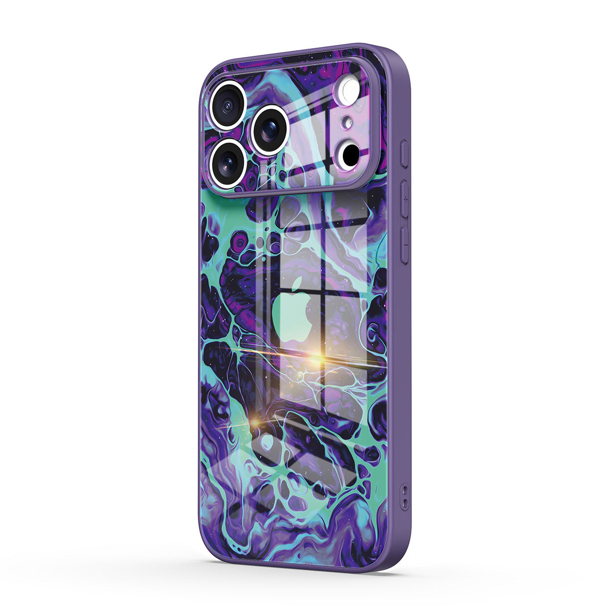 Phantom Mist - iPhone Case