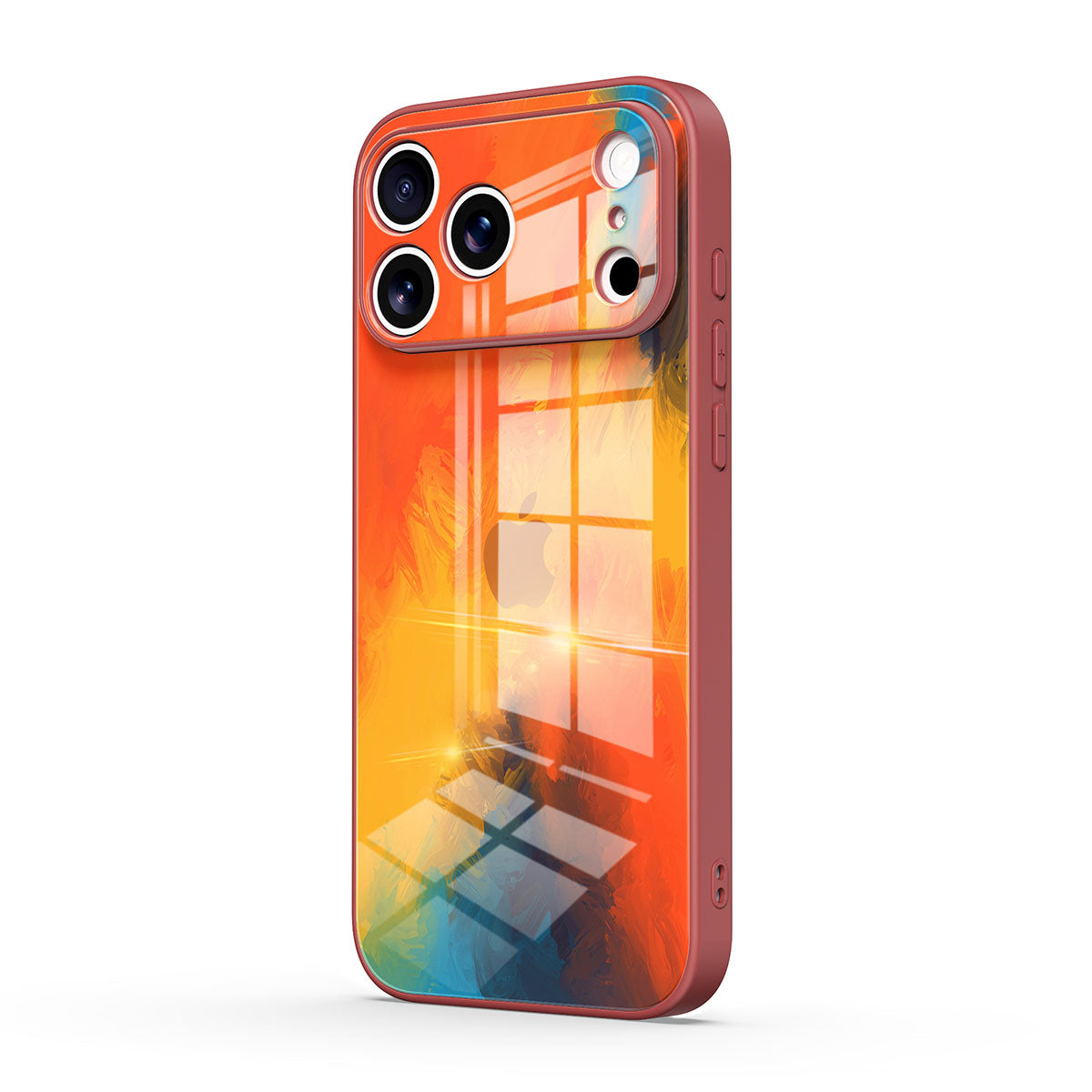 Heat Phoenix - iPhone Case