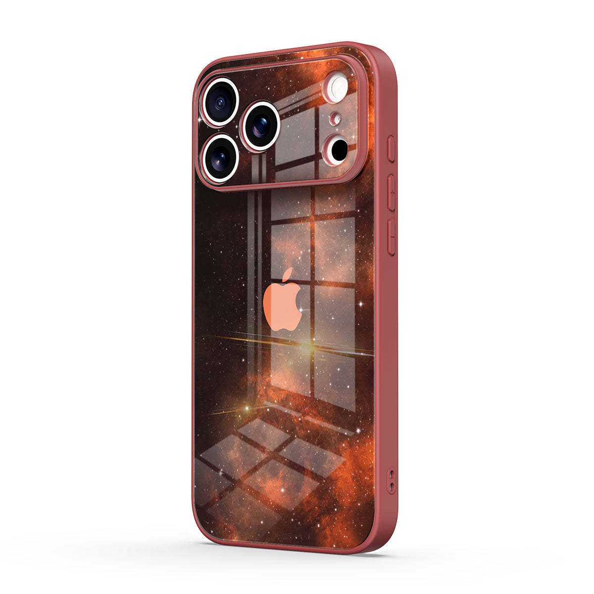 Mars Nebula - iPhone Case