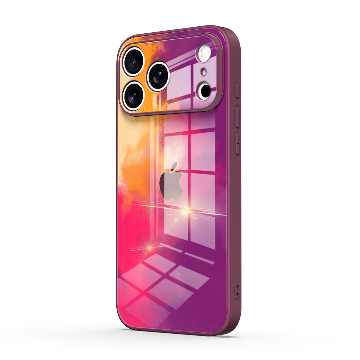 Intoxicated Orgy - iPhone Case
