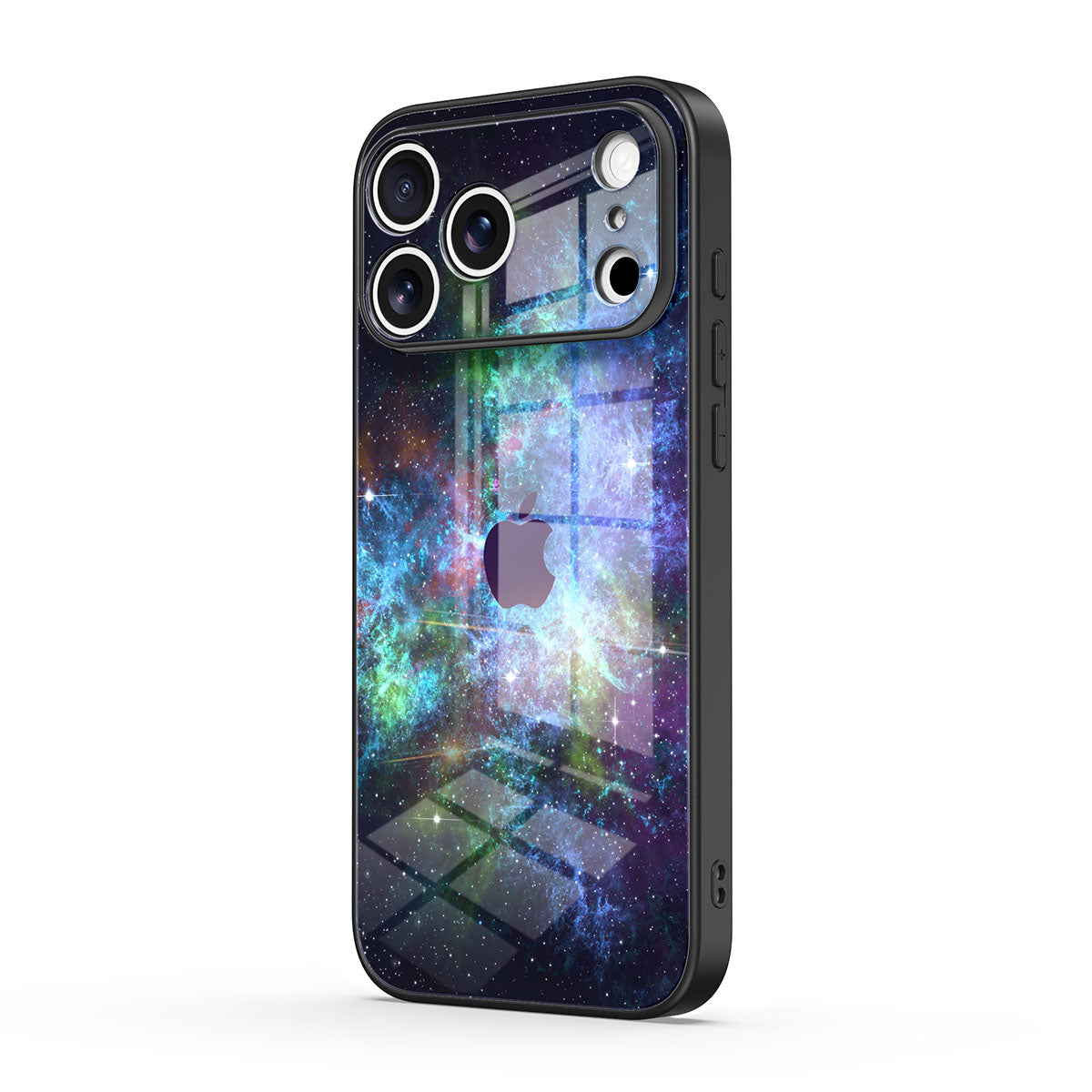 Magnetic Starburs - iPhone Case