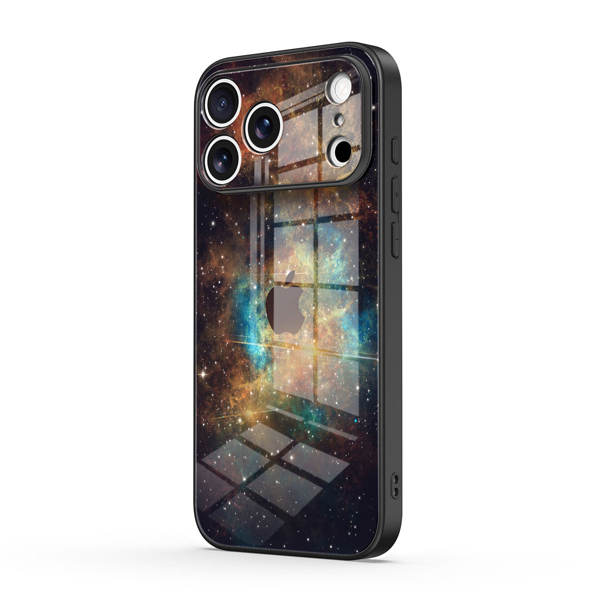Interstellar Abyss - iPhone Case