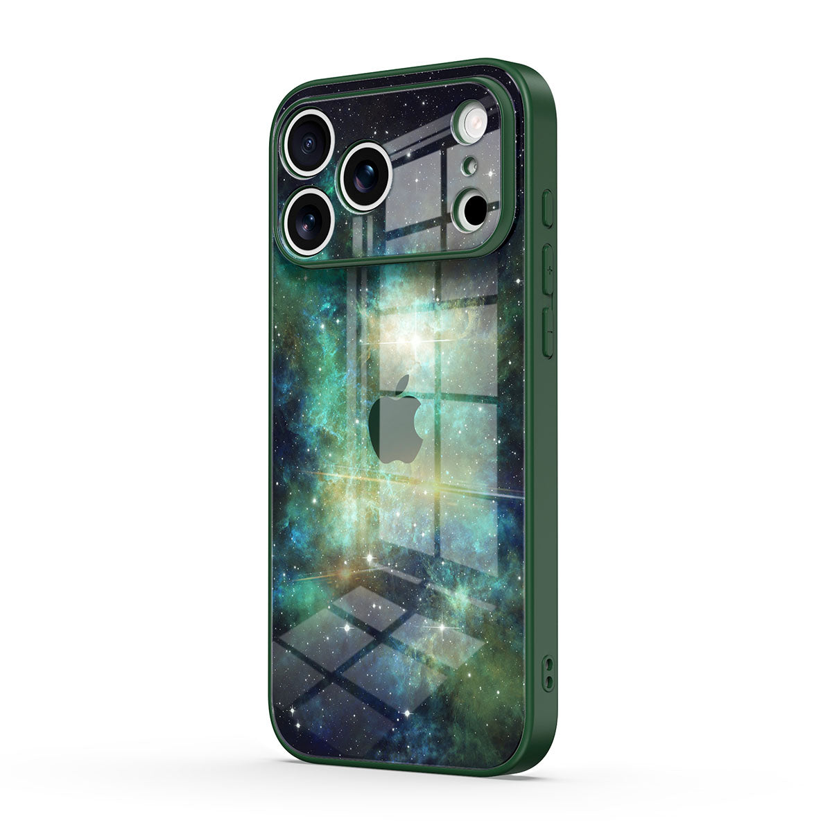Interstellar Oasis - iPhone Case