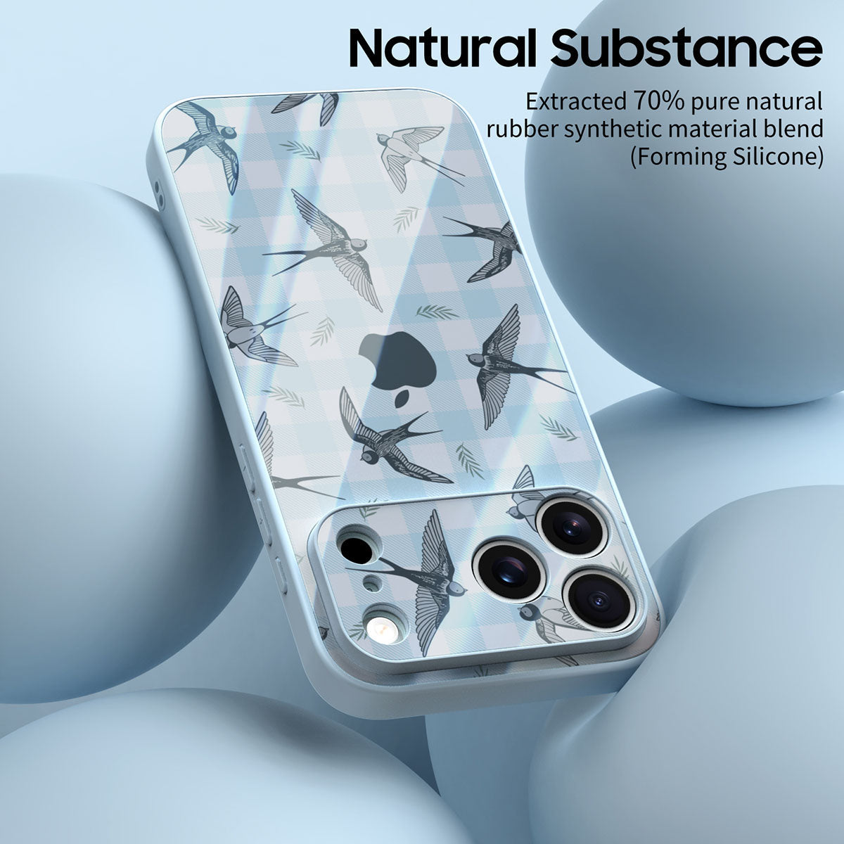 New Born - iPhone Case