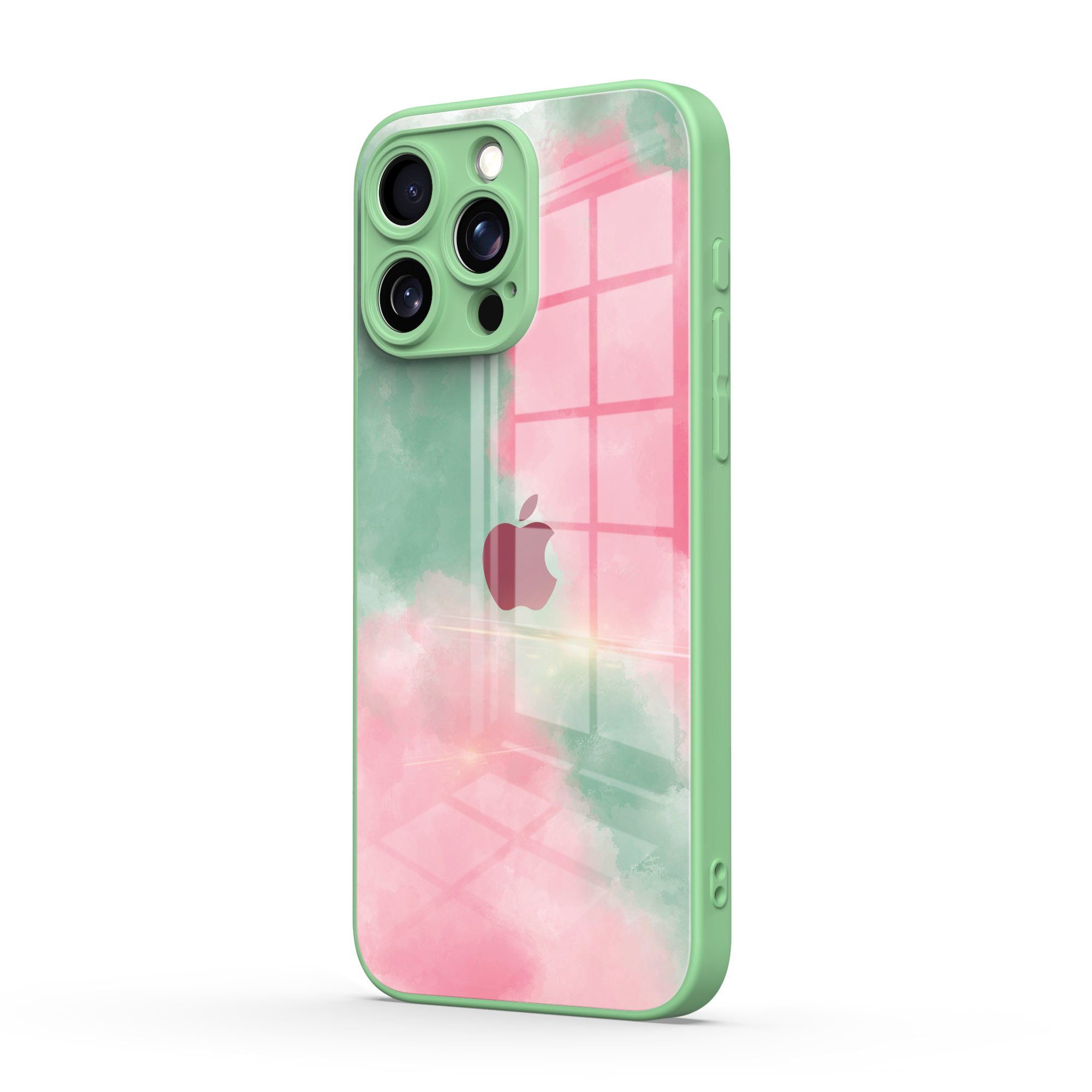 Sakura Spreads - iPhone Case
