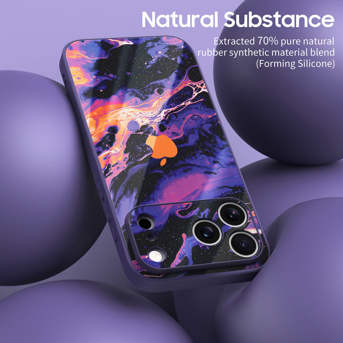 Devil's Heart - iPhone Case