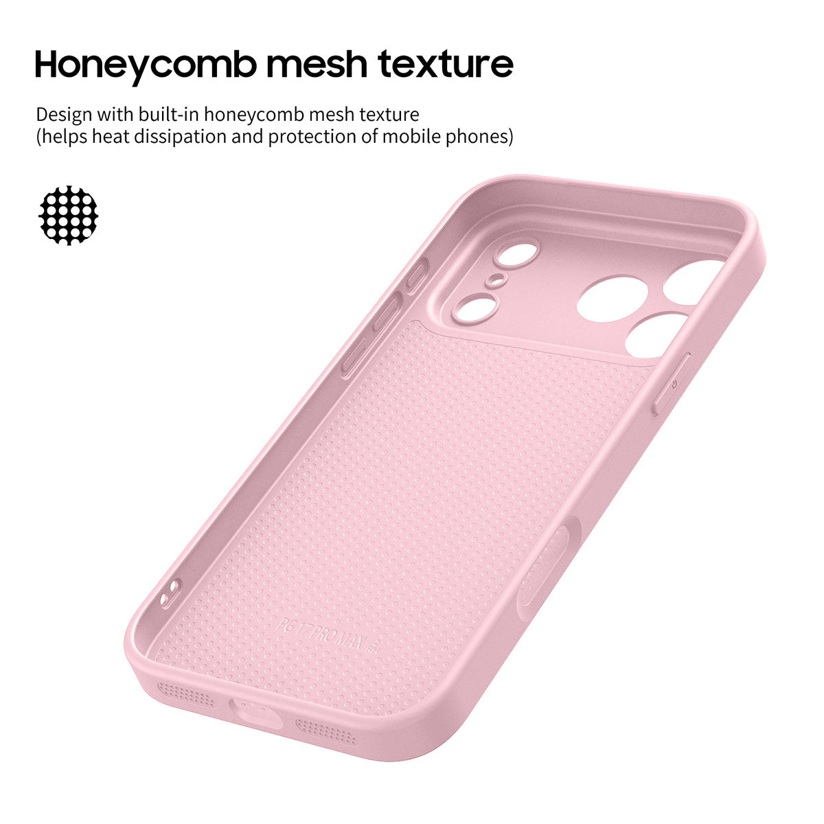 Mirror Within Mirror - iPhone Case