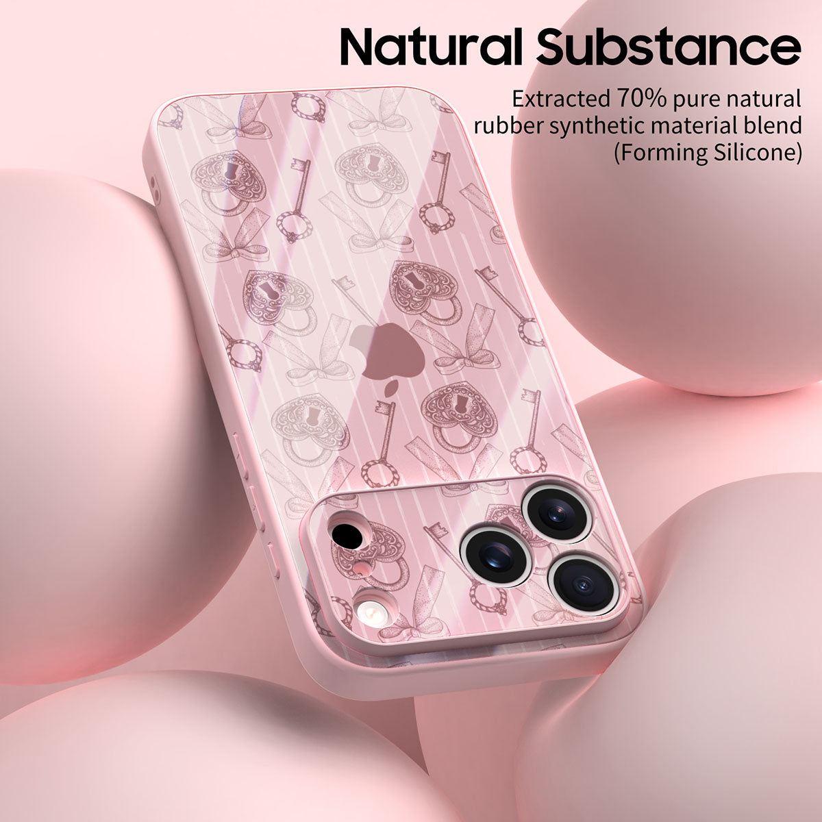 Mysterious Night - iPhone Case