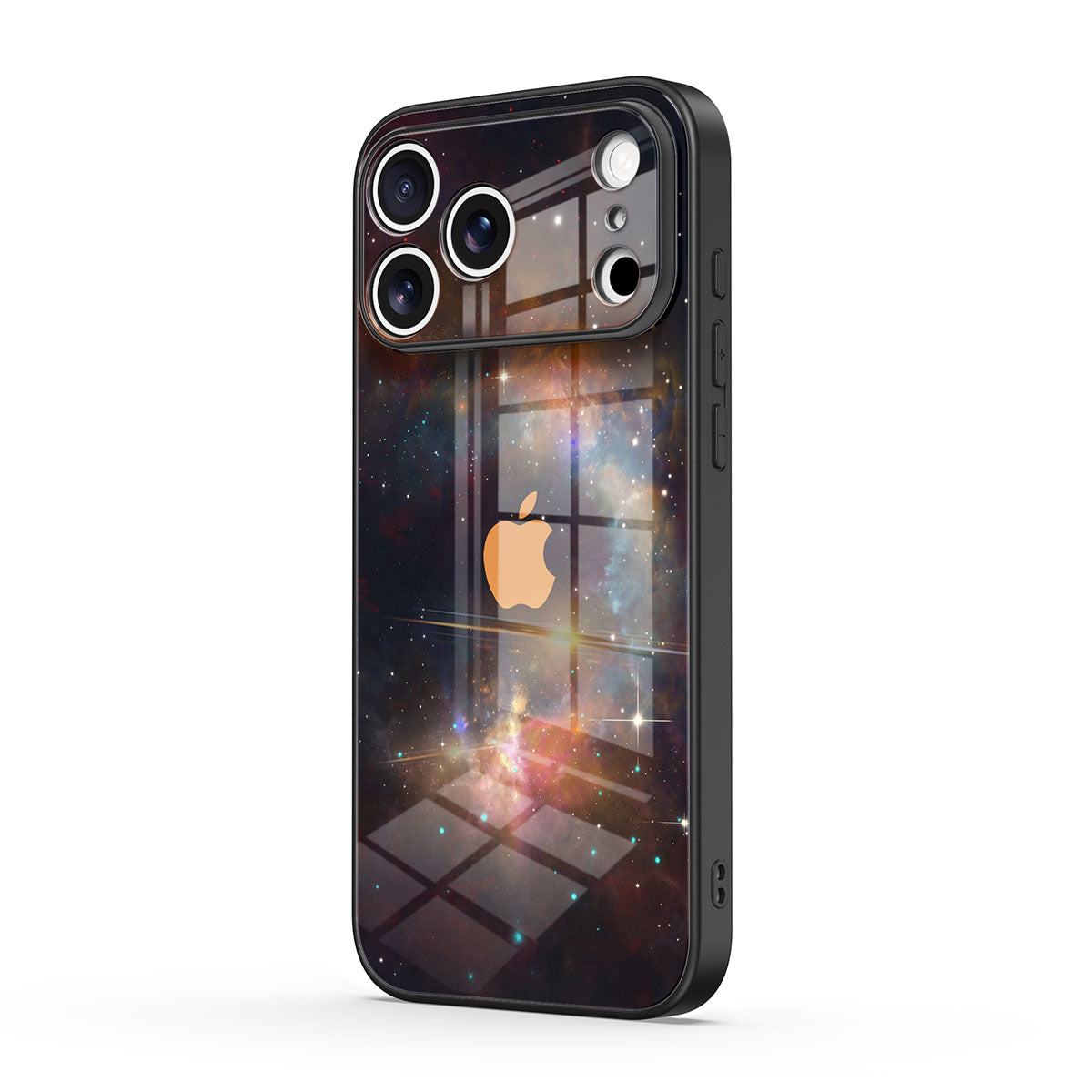 Meniscus Nebula - iPhone Case