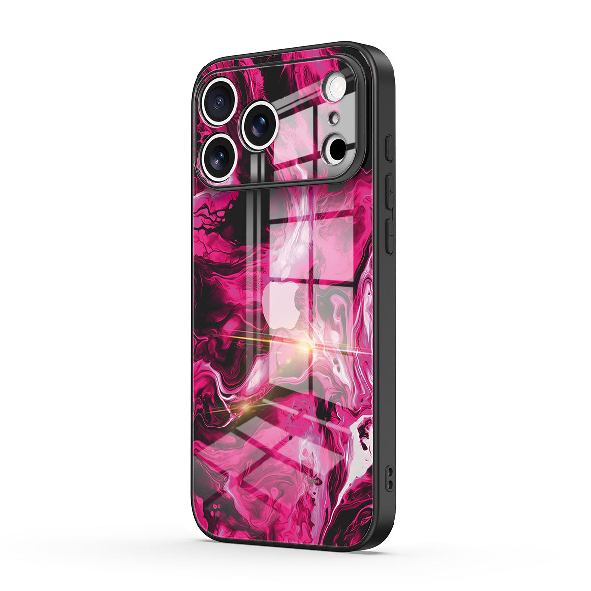 Scarlet Power - iPhone Case