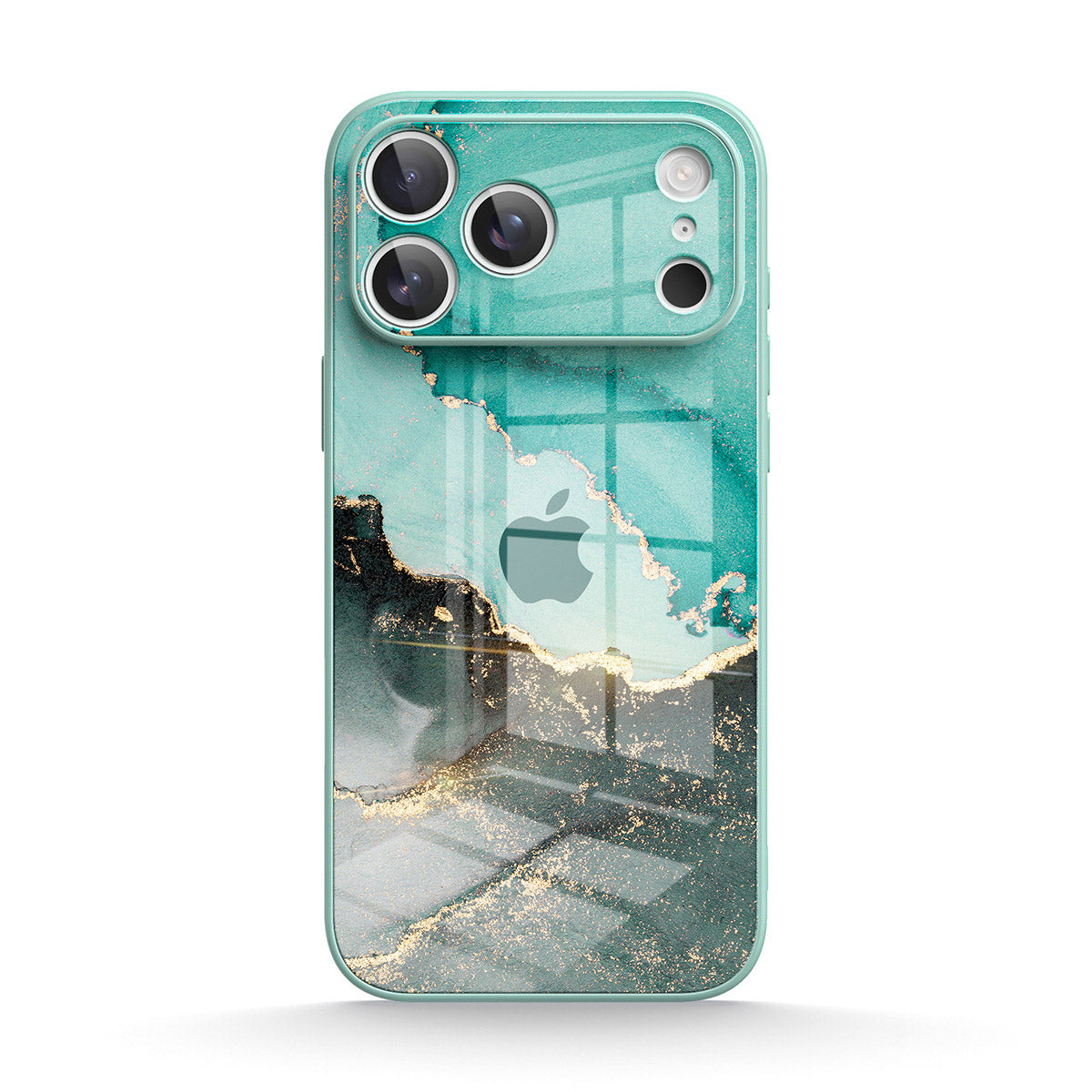 Emerald Lake - iPhone Case