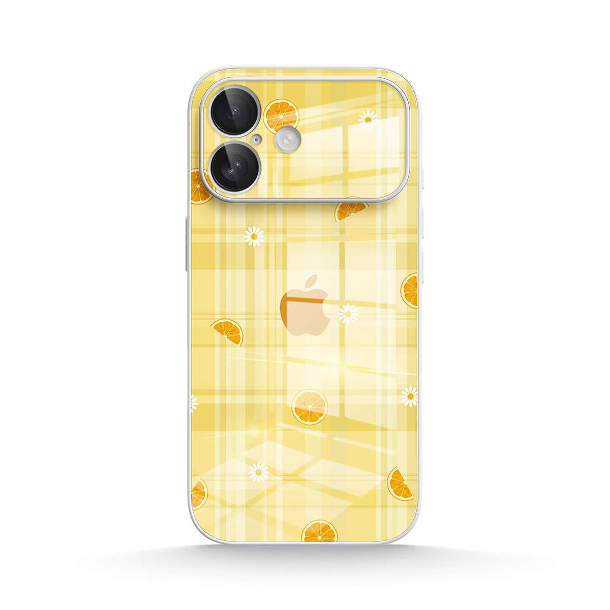 Lemony Freshness - iPhone Case