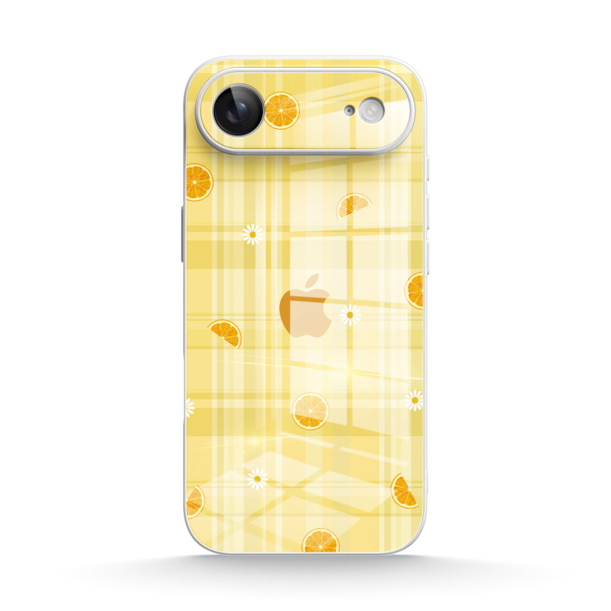 Lemony Freshness - iPhone Case