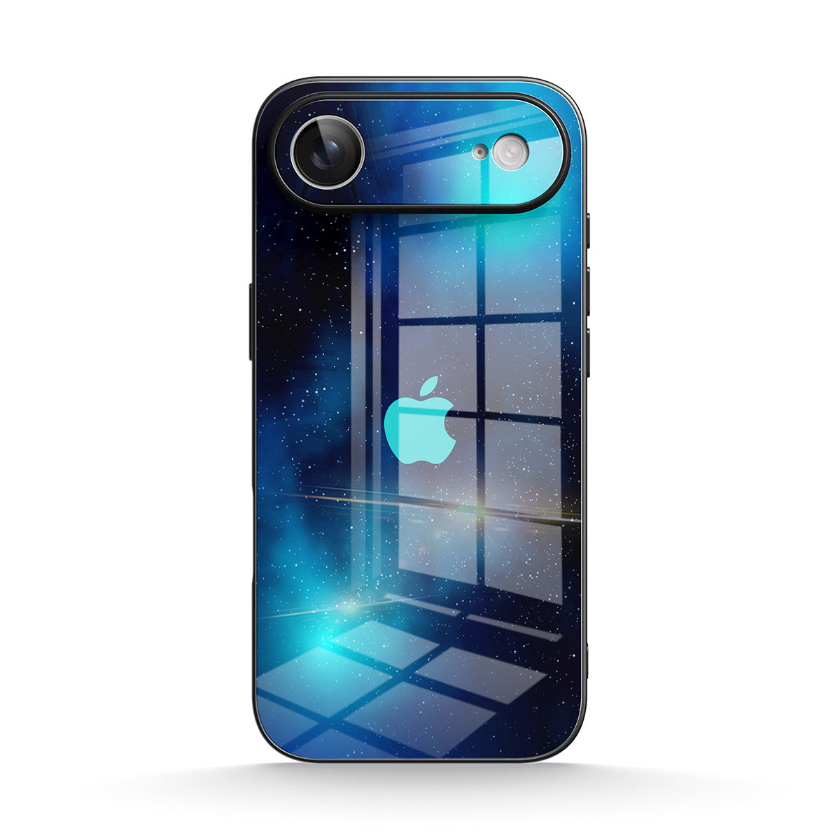 Blue King Star - iPhone Case