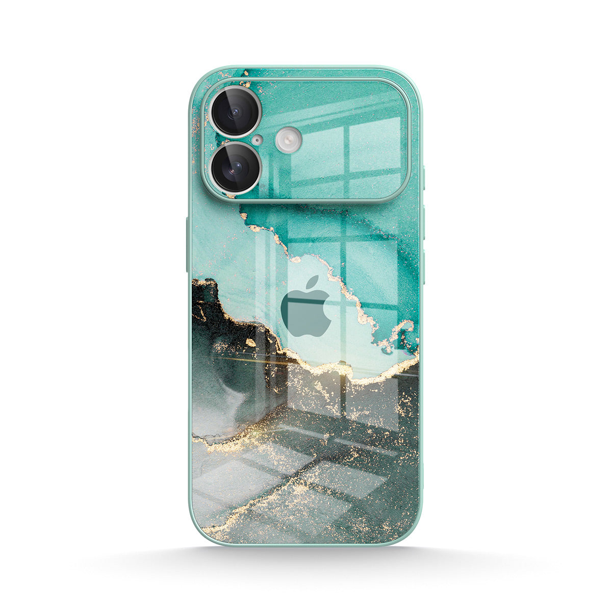 Emerald Lake - iPhone Case