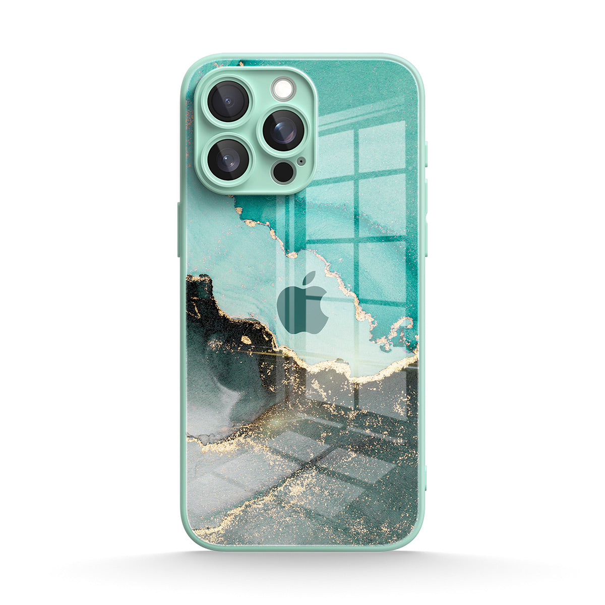 Emerald Lake - iPhone Case