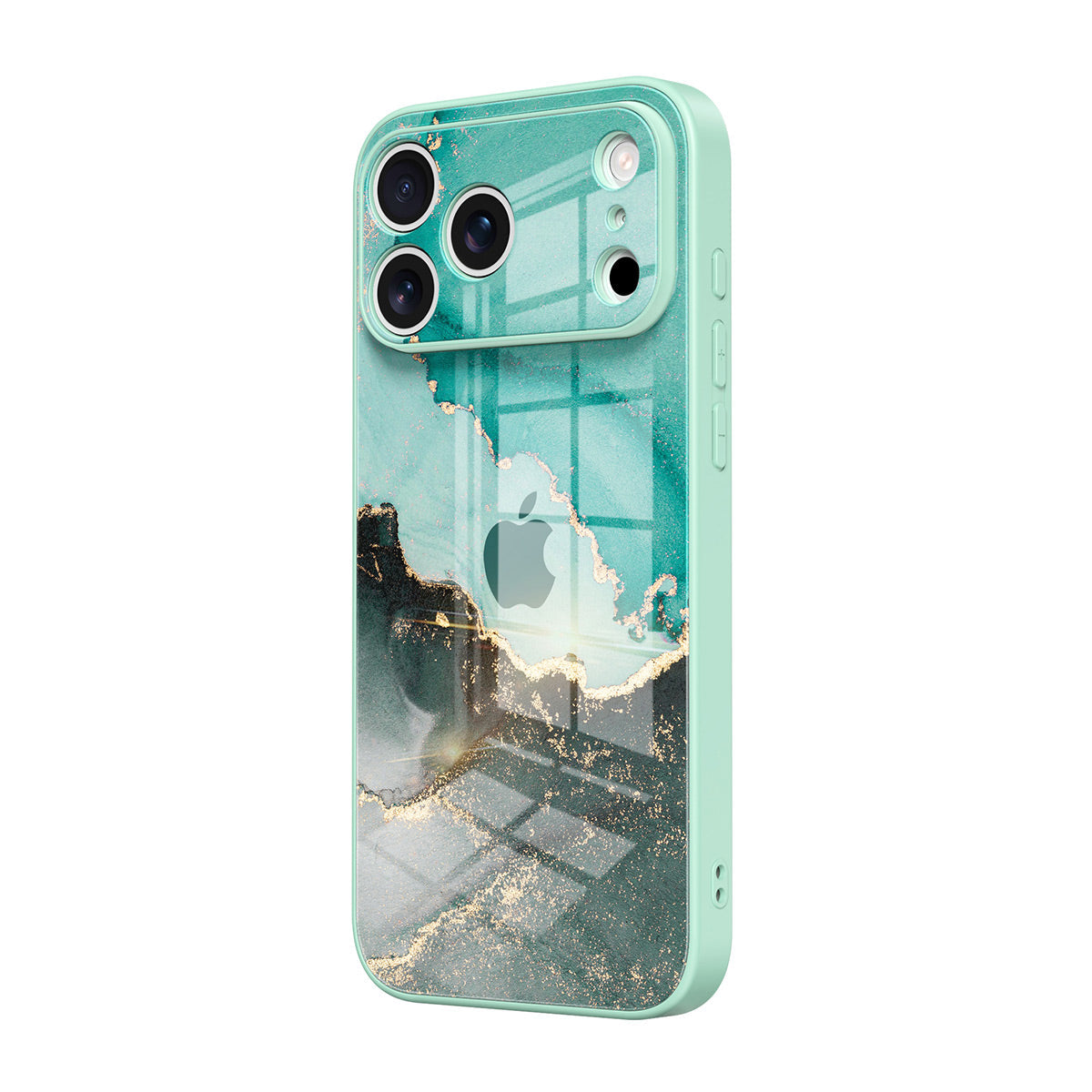 Emerald Lake - iPhone Case