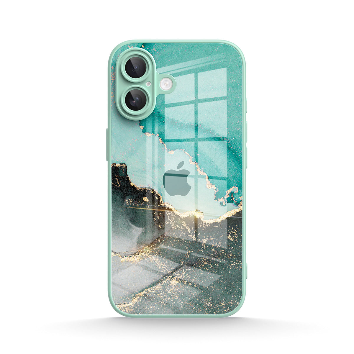 Emerald Lake - iPhone Case