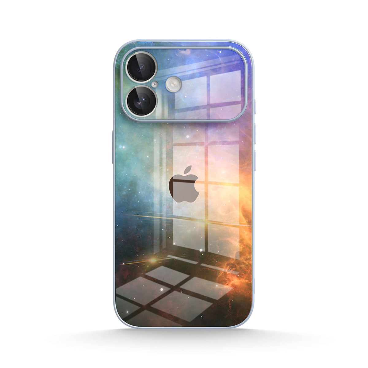 Sea Cloud Nebula - iPhone Case