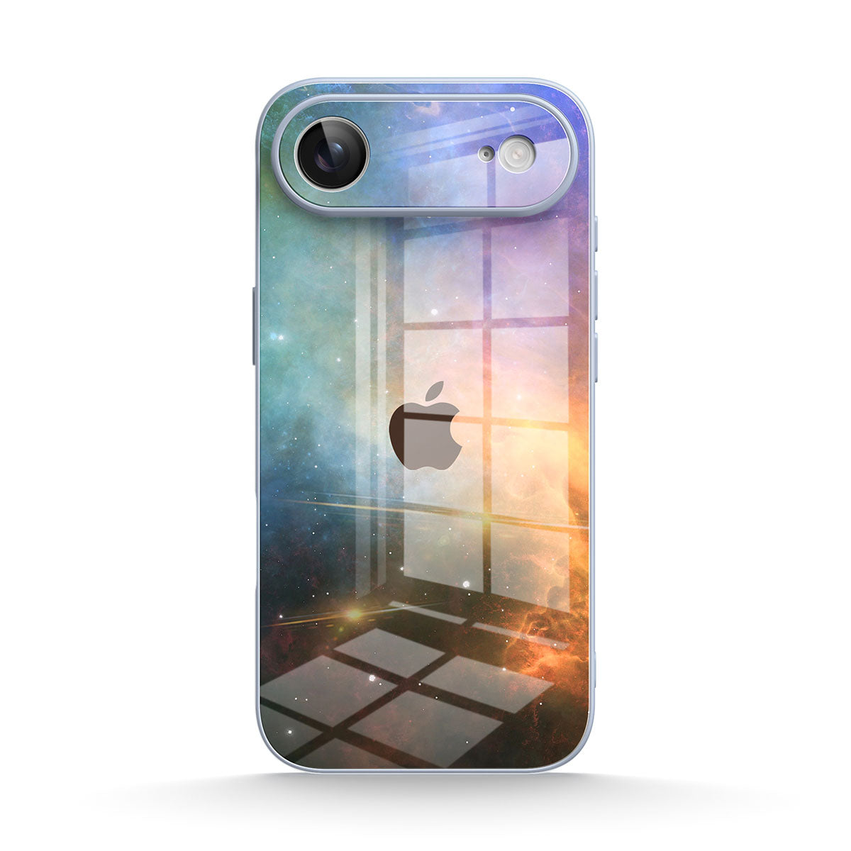 Sea Cloud Nebula - iPhone Case
