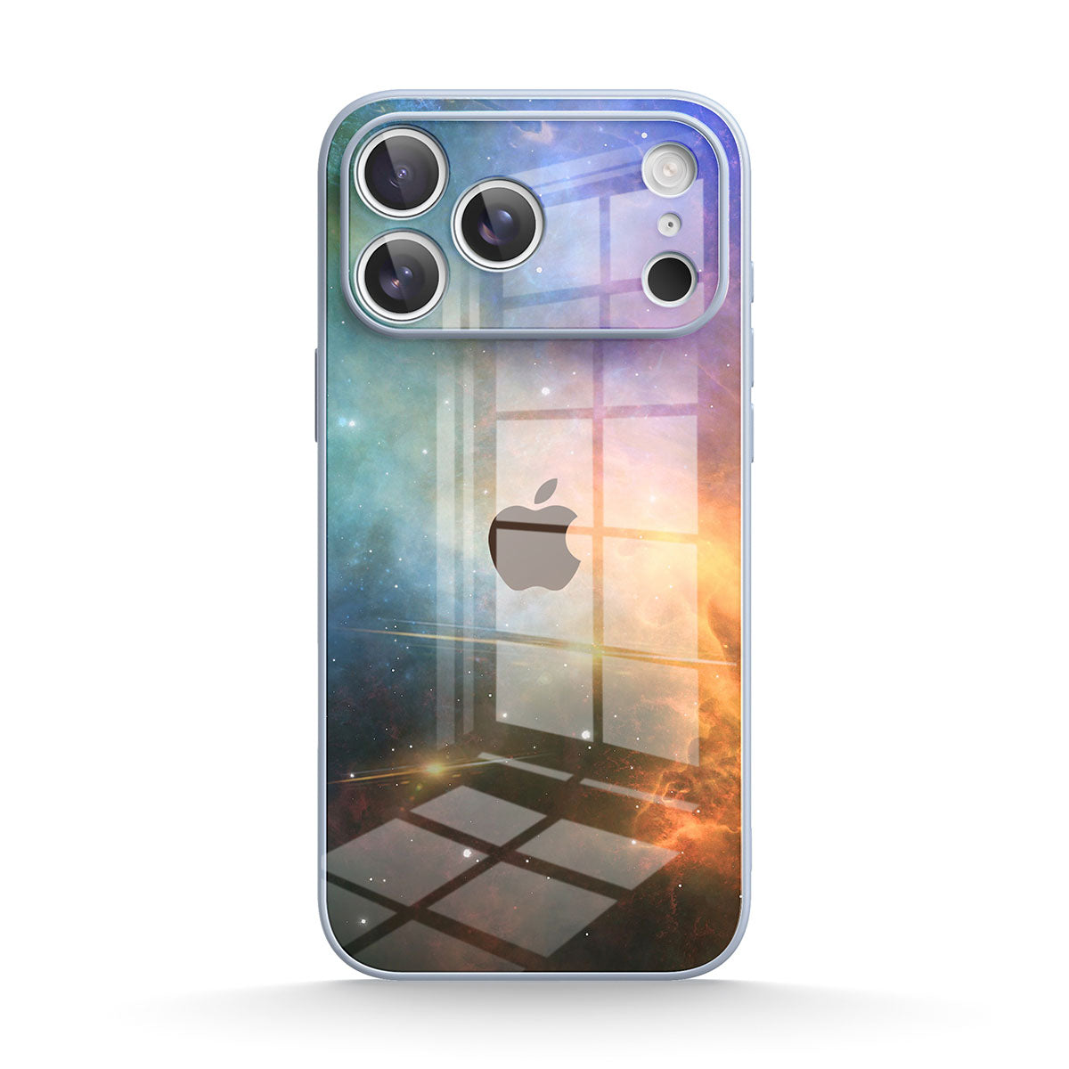 Sea Cloud Nebula - iPhone Case