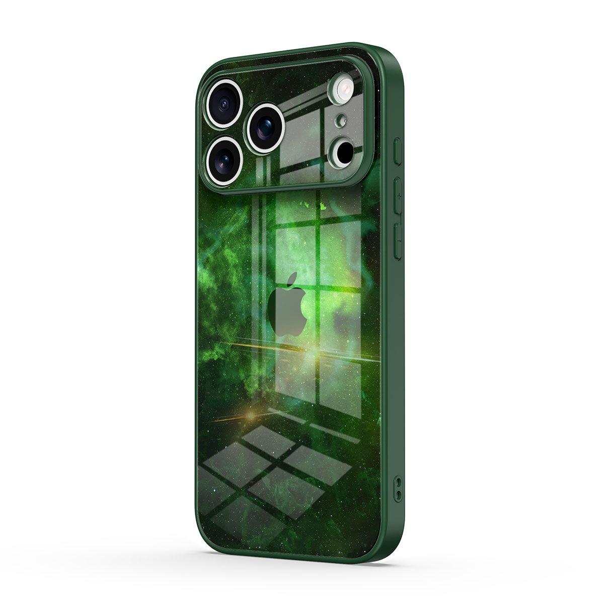 Green Ghost Luo - iPhone Case
