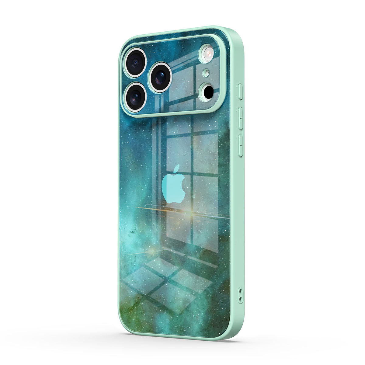 Extremely Cold Fog - iPhone Case