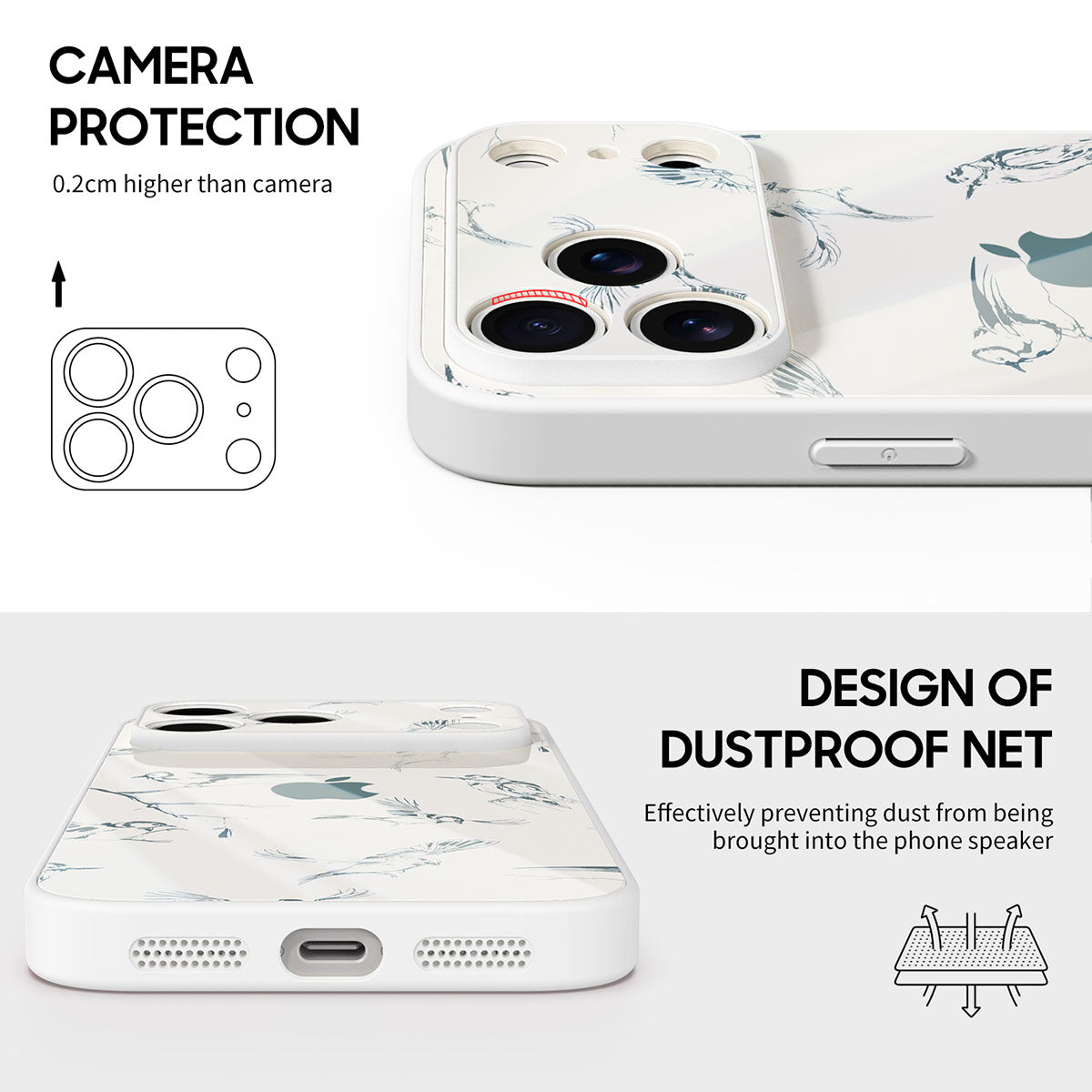 Floral Scent - iPhone Case